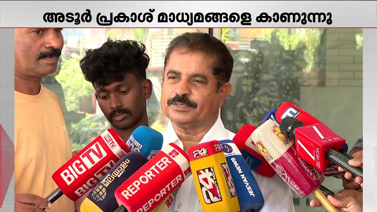 'ഞങ്ങൾക്കിടയിൽ തർക്കങ്ങളില്ല, എല്ലാവരും ഡബിൾ ഉഷാറിൽ; സ്ഥാനാർത്ഥി പട്ടിക വൈകിയിട്ടില്ല'