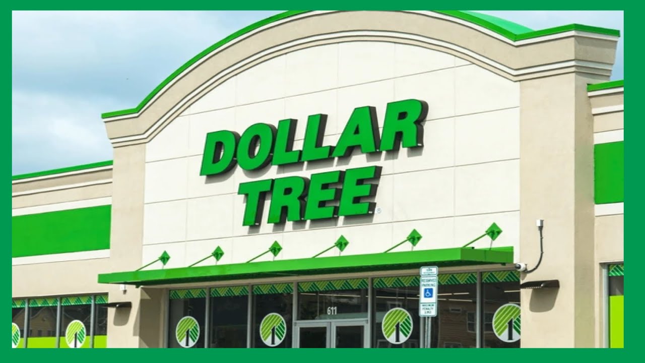 🌳Покупки в Dollar Tree🌳