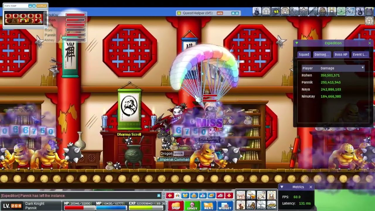 Bosses Diarios - Dreams MS DRK