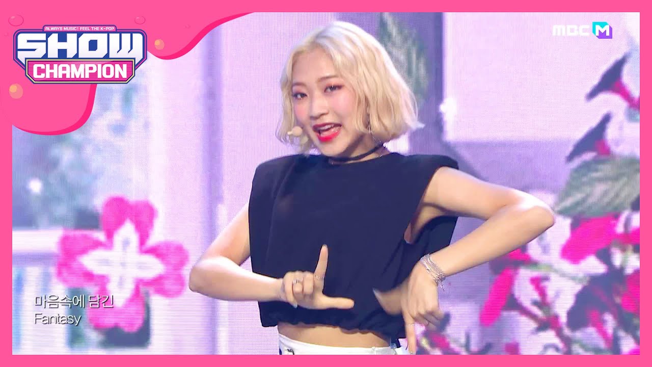 [Show Champion] 마카마카 - Burning Power (Maka'Maka - Burning Power) l EP.365