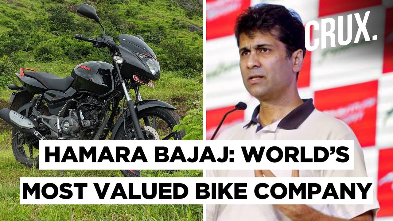 Bajaj Auto Sets The Benchmark Of Atmanirbhar Bharat, Becomes World&rsquo;s Most Valued Two-wheeler Company
