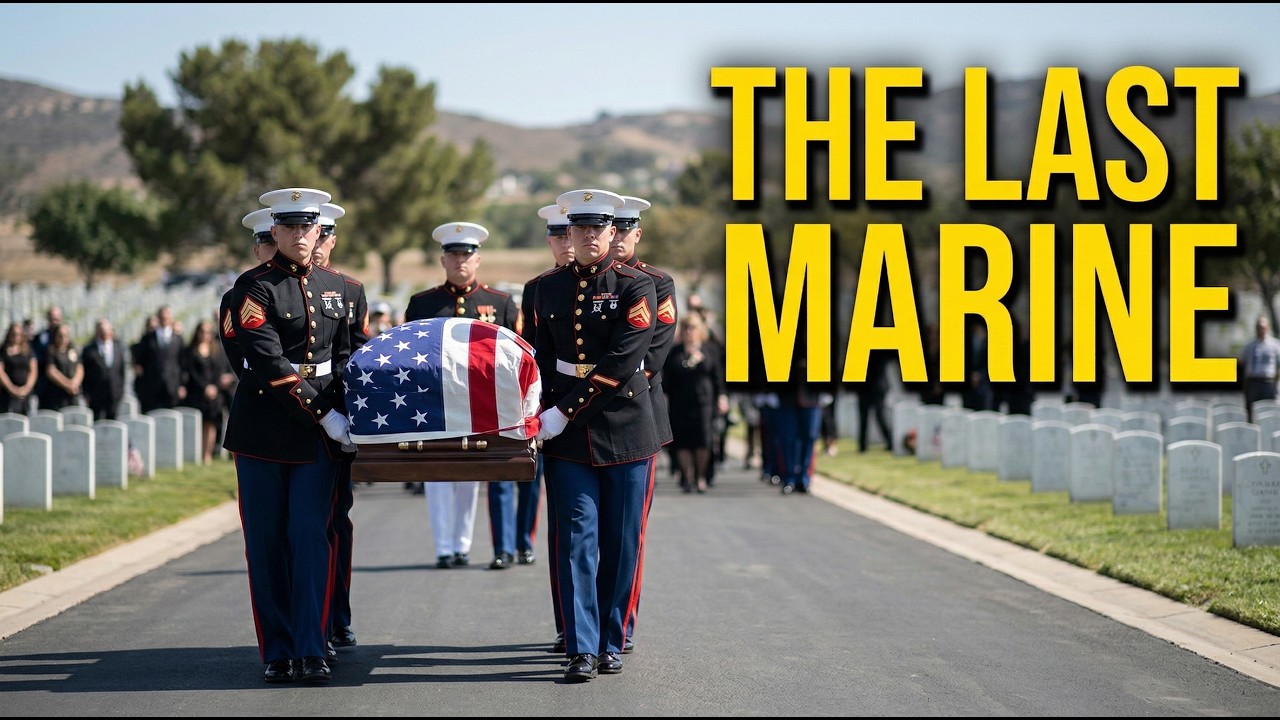 The Last Marine Out of Saigon: Honoring Master Gunnery Sgt. Juan Jose Valdez