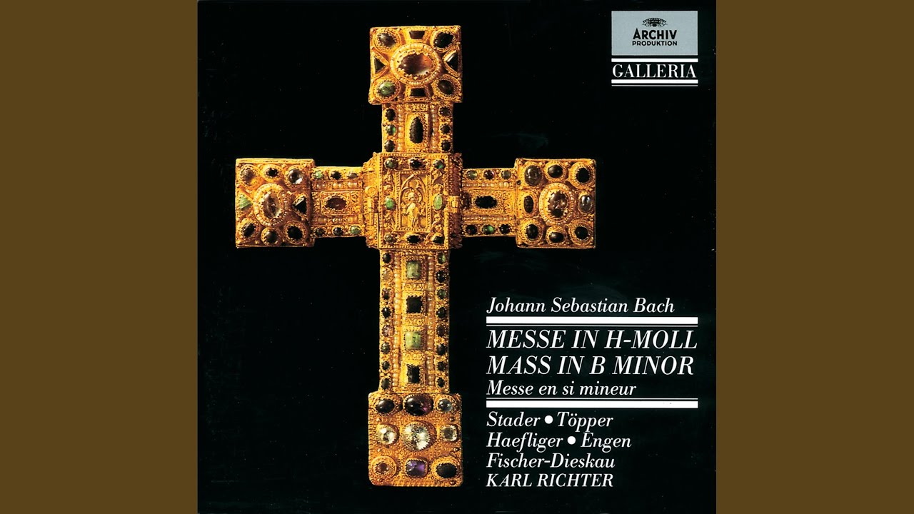 J.S. Bach: Mass In B Minor, BWV 232 / Gloria: Qui tollis peccata mundi