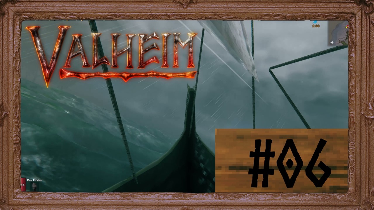 Sumpfschiss 🪵 Valheim (Together) ⛵06