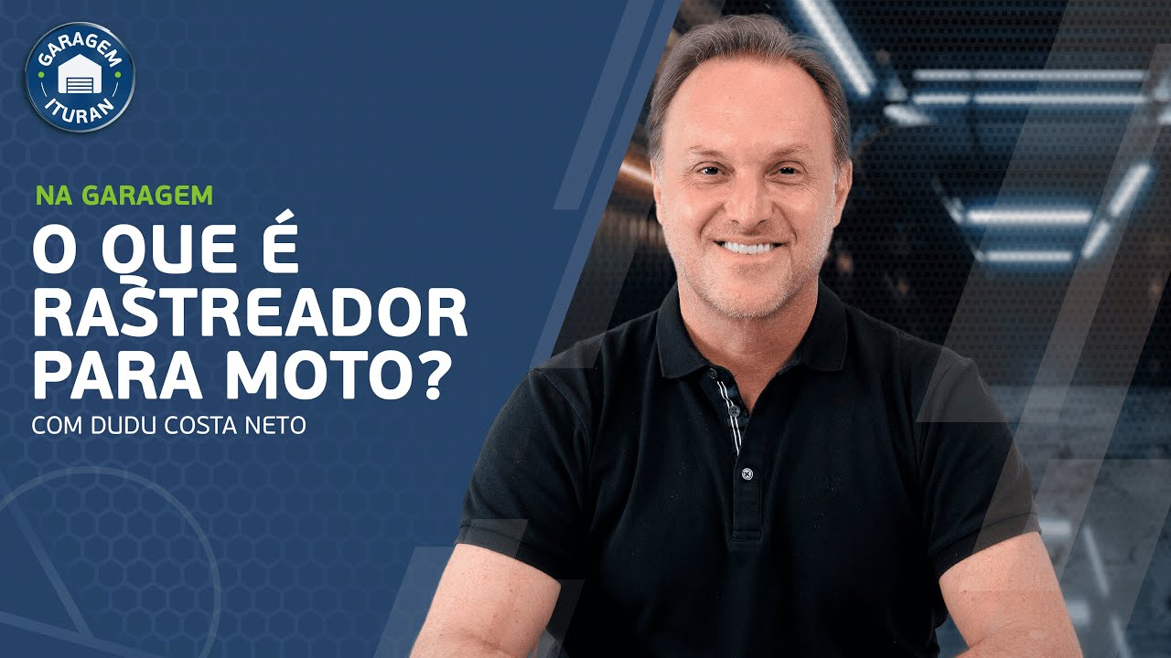 Como funciona o rastreador para moto?