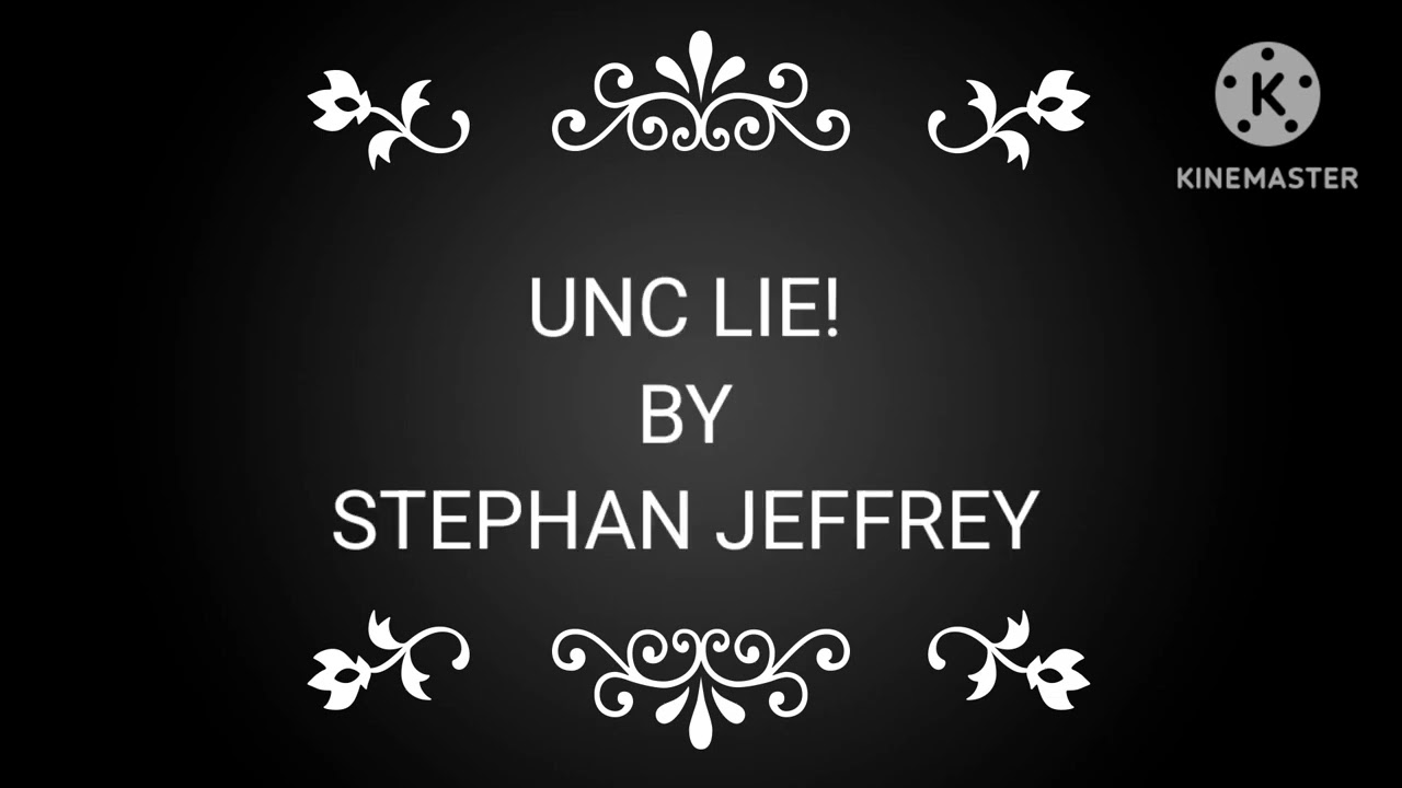 UNC LIE! NEW SOCA  CALYPSO 2026 STEPHAN JEFFREY  
