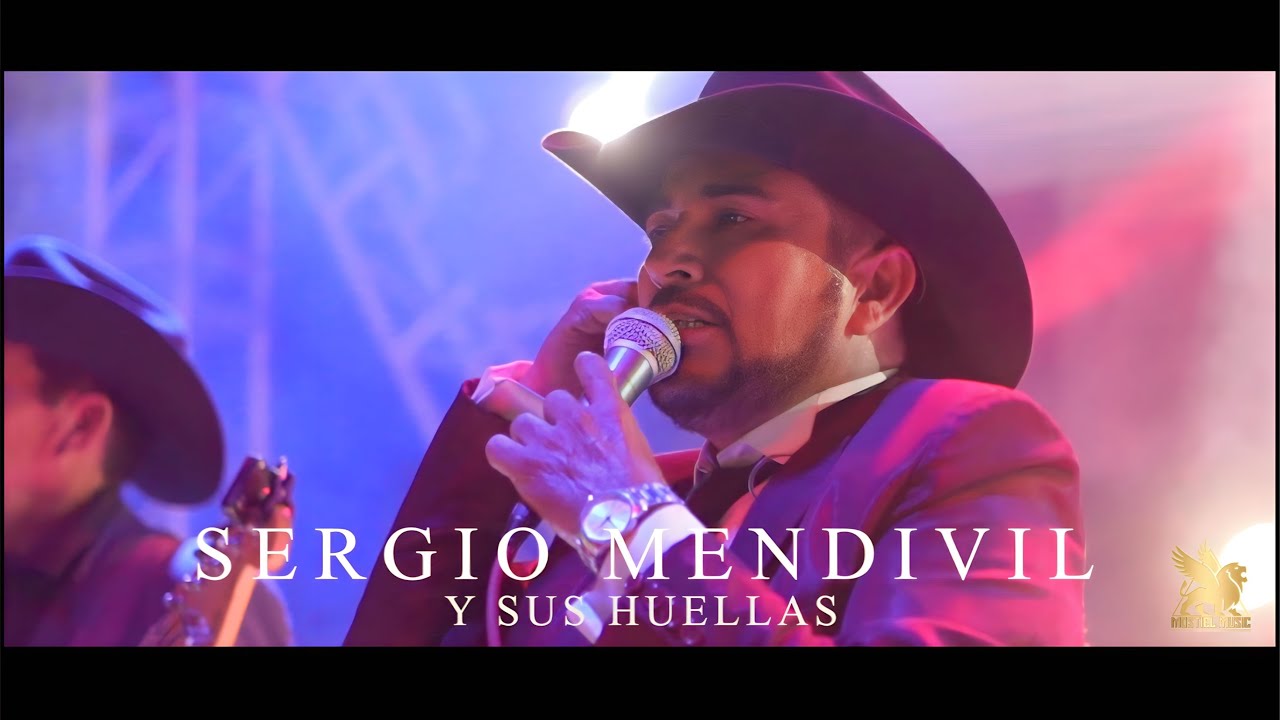Sergio Mendivil y sus huellas - Te amo y te amare / Suegra ( En Vivo ) EXCLUSIVO