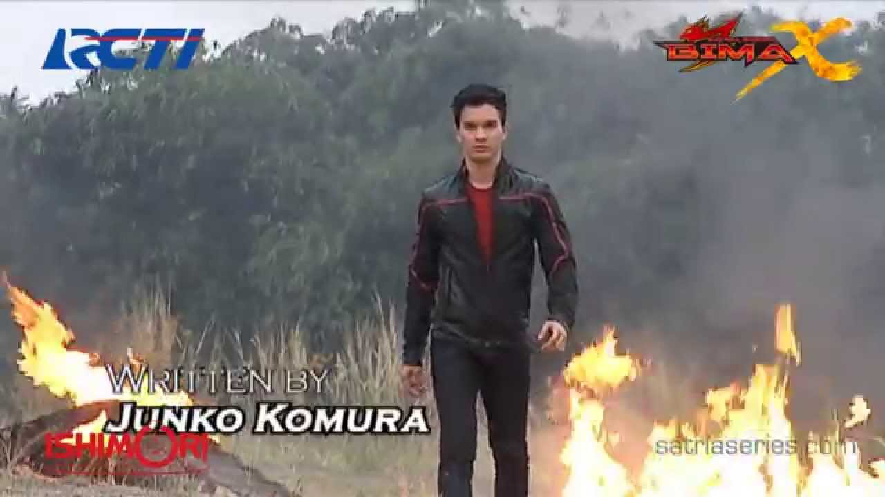 Opening Song Satria Garuda BIMA X By Ungu 