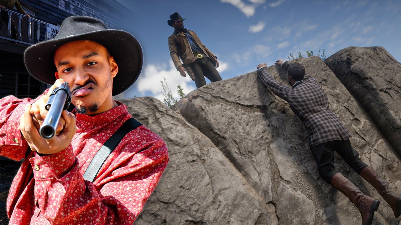 Arthur Ain't To Be F***** With!