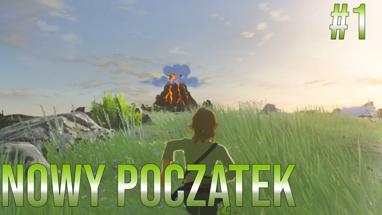 Początek przygody! The Legends of Zelda. #1