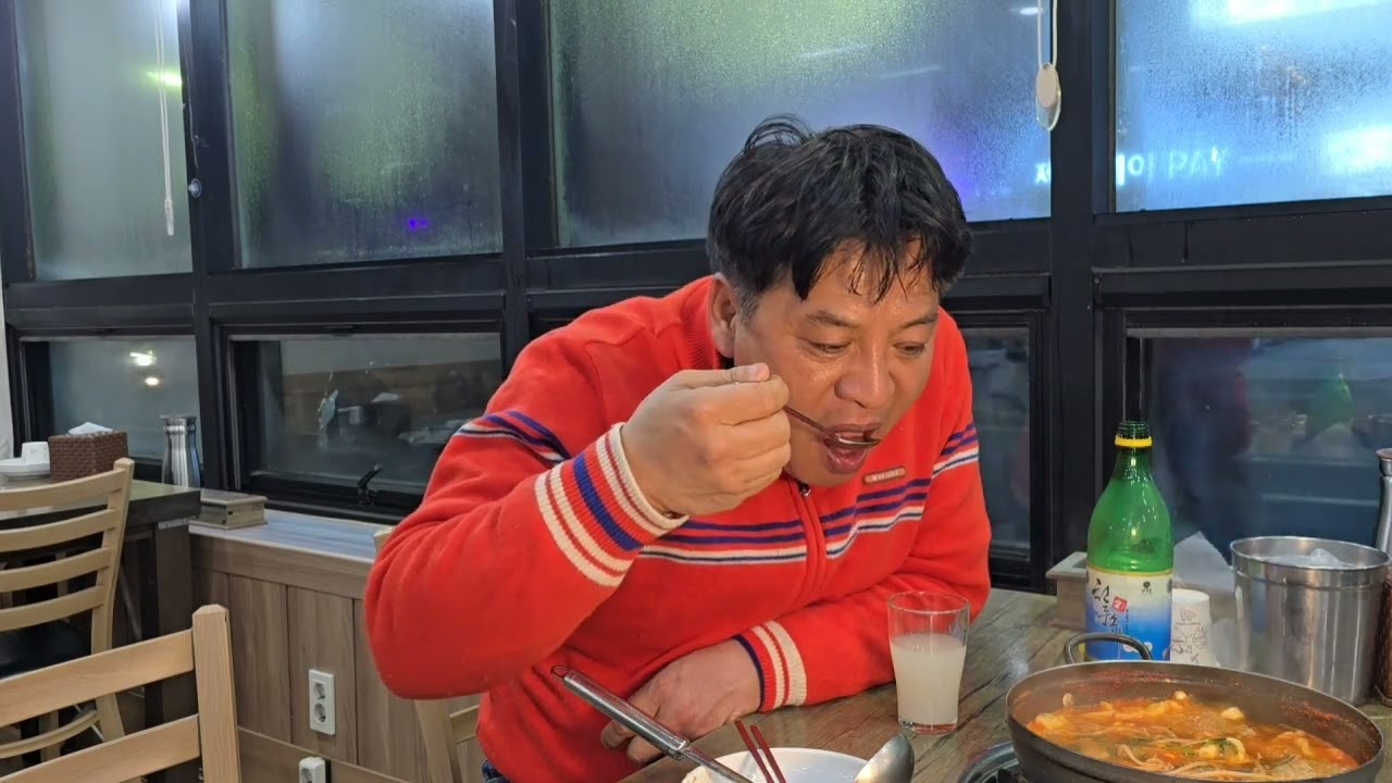 맛있는 동태탕 맛집탐방  [전주 금암]  