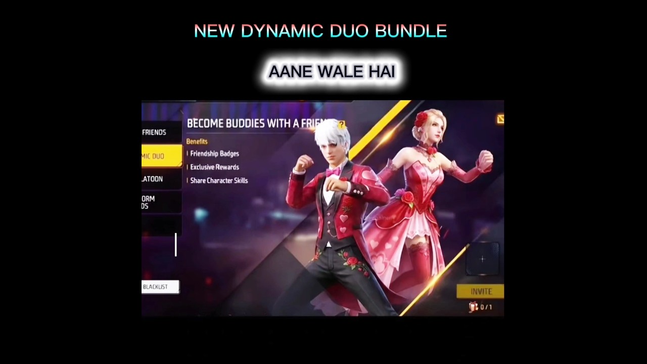 DIONOMIC DUO NEW BUNDLE AANE WALE HAI PAR PARTENER TO HAI HI NAHI 