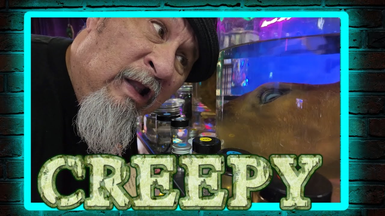 Las Vegas Is Very Creepy! | The Most Haunted Graveyard In The World