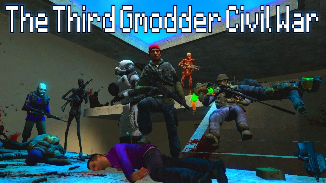 3rd Gmodderworld Civil War