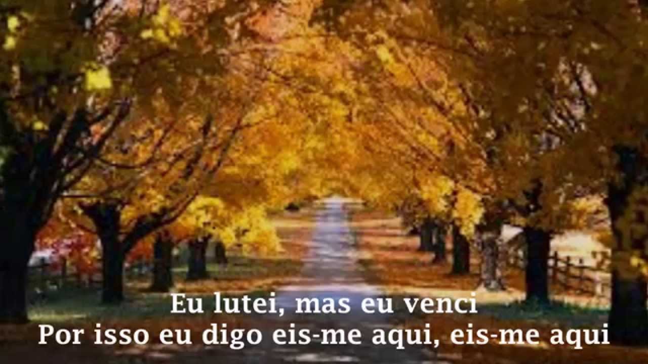 Não quero mais voltar - Pr André Etzberger