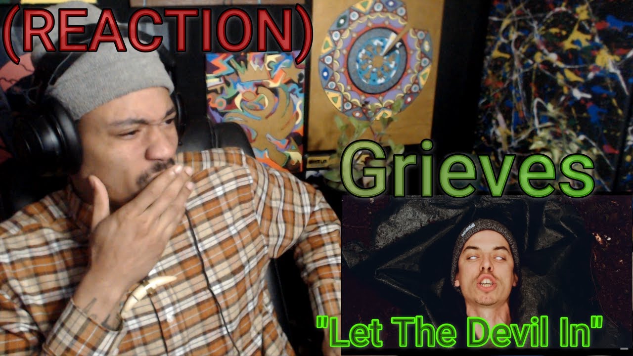 KNOCK KNOCK Rhymesayers!! || Grieves 