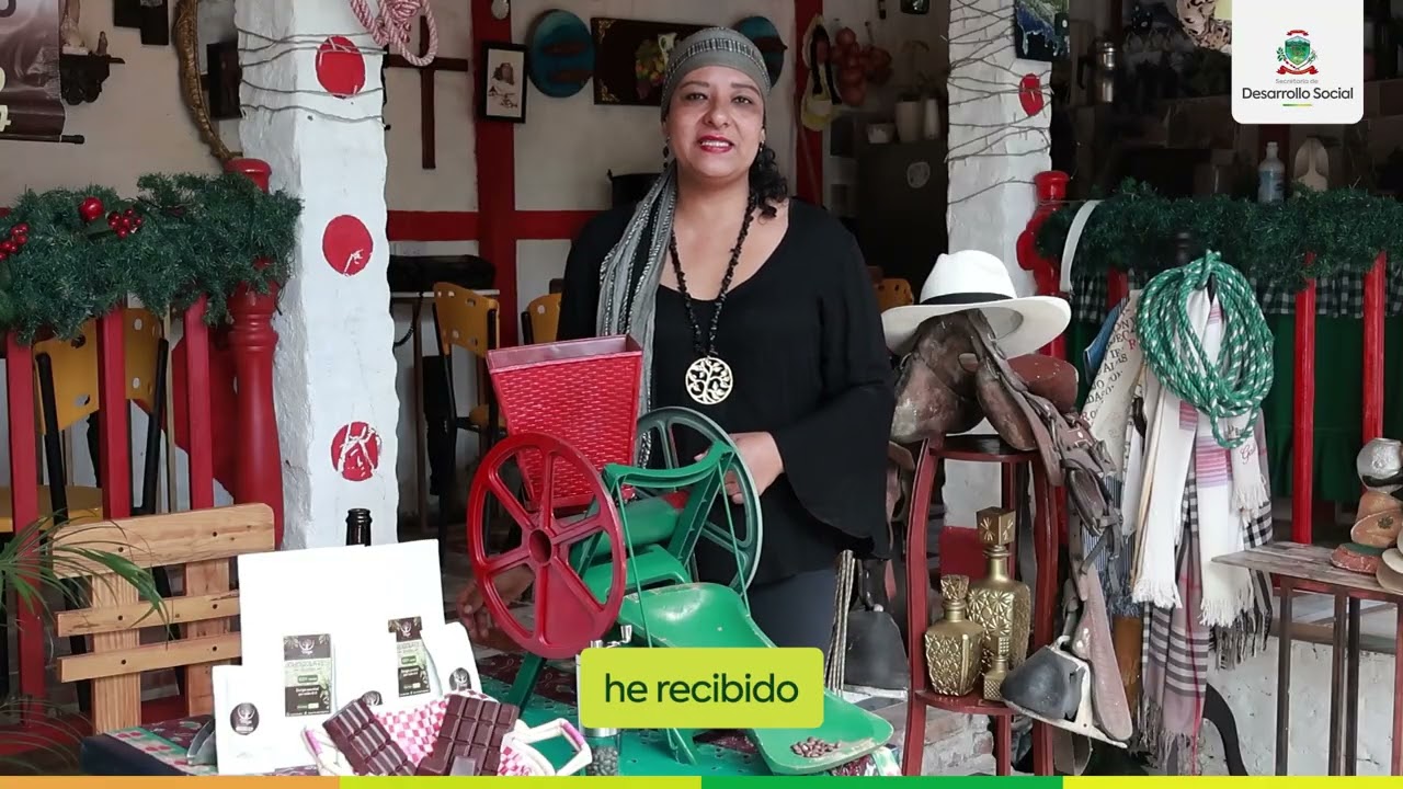 Emprendedora Renta Ciudadana
