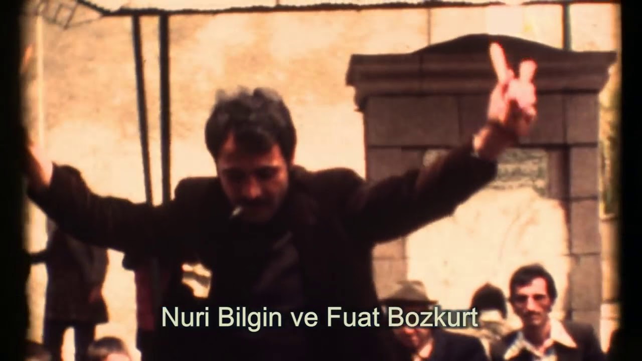 1970 lerde SANDIKLIMIZ