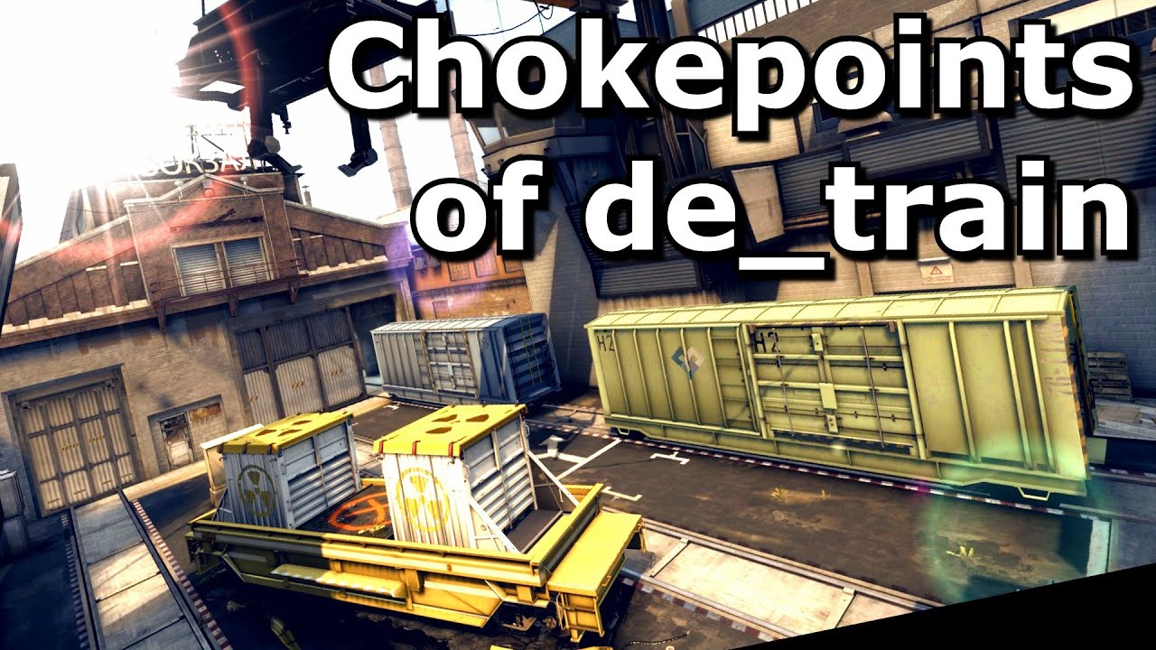 De_Train Chokepoint Analysis