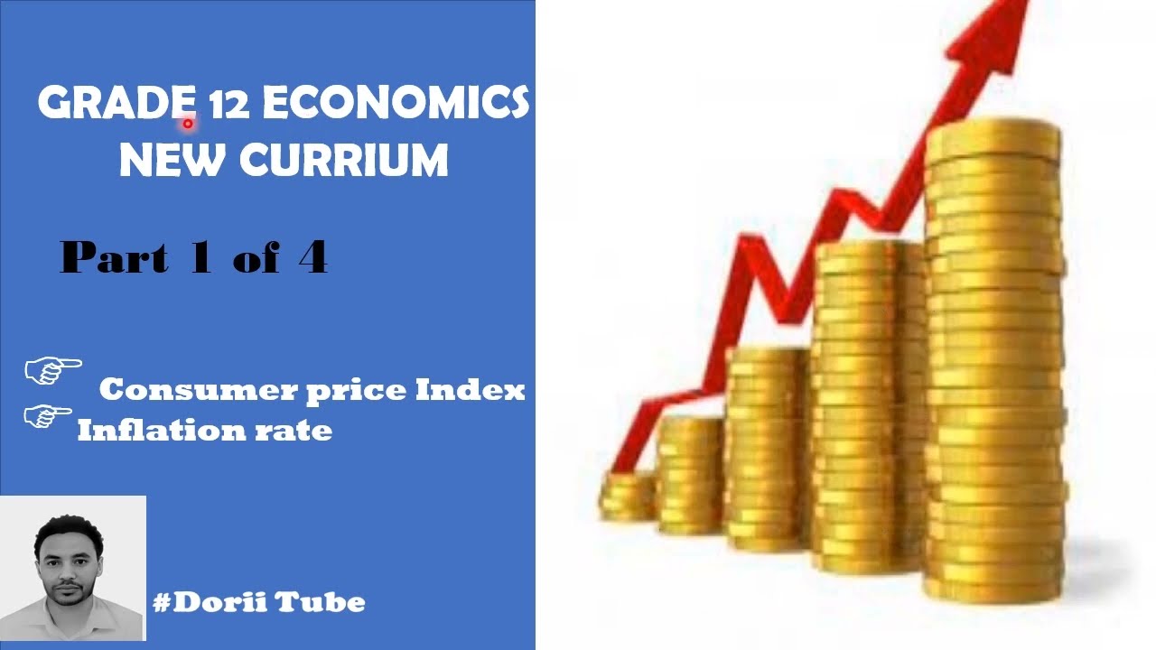 Grade 12 Economics part 1 of 4 in Afan Oromo & English