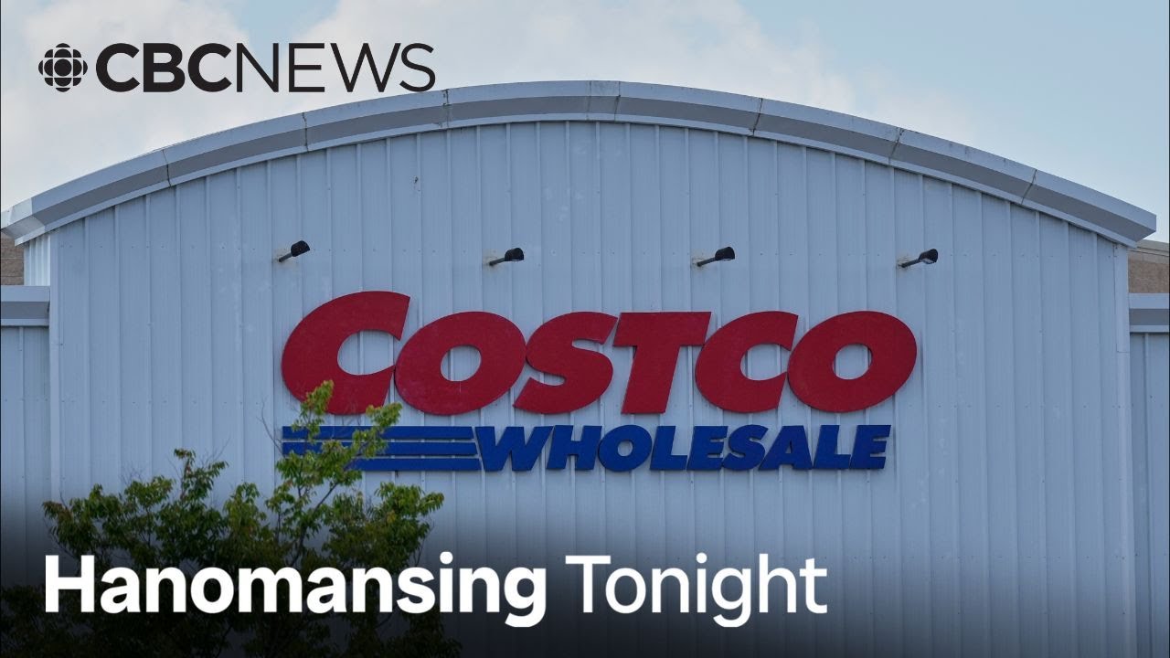 Costco sues Trump administration, seeking tariff refund | Hanomansing Tonight