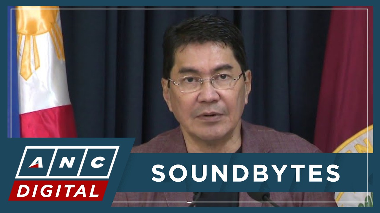 'Revenue or Filipino welfare?' Erwin Tulfo seeks oil tax suspension amid Middle East conflict | ANC