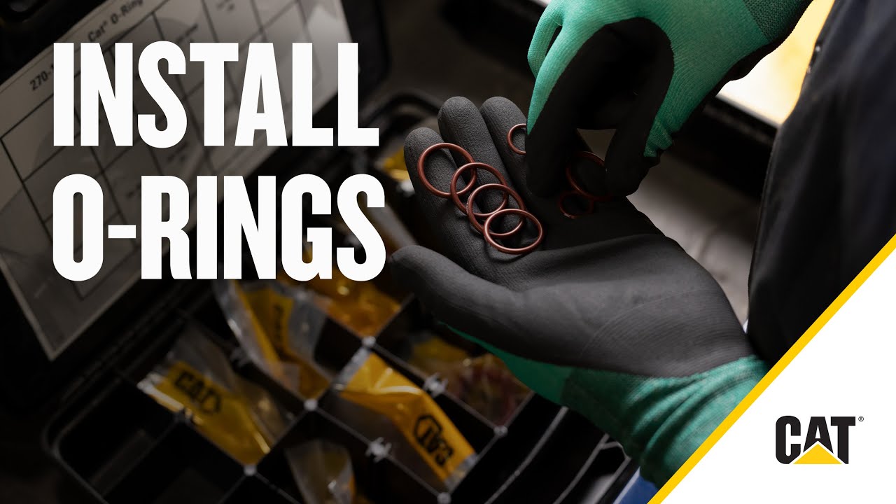 How to Choose & Install O-Rings Correctly | Essential DIY Tips