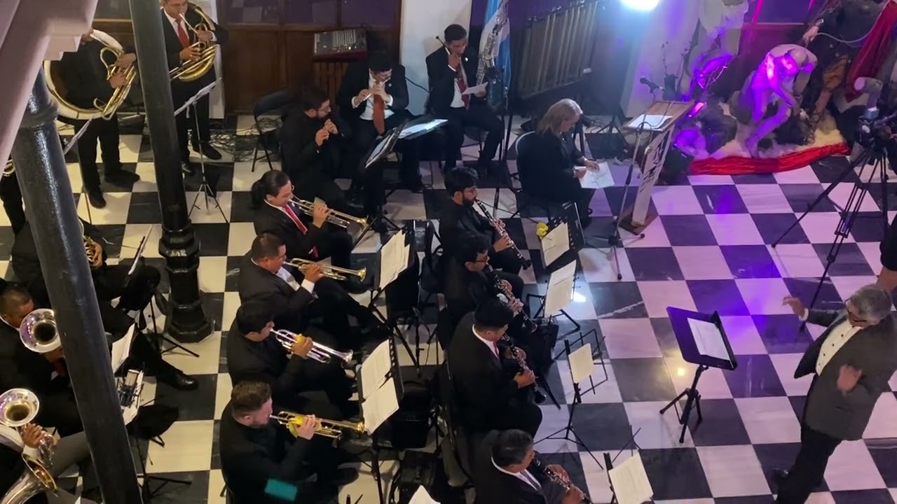 La Esperanza De María, Concierto ArcángelCorp 2024