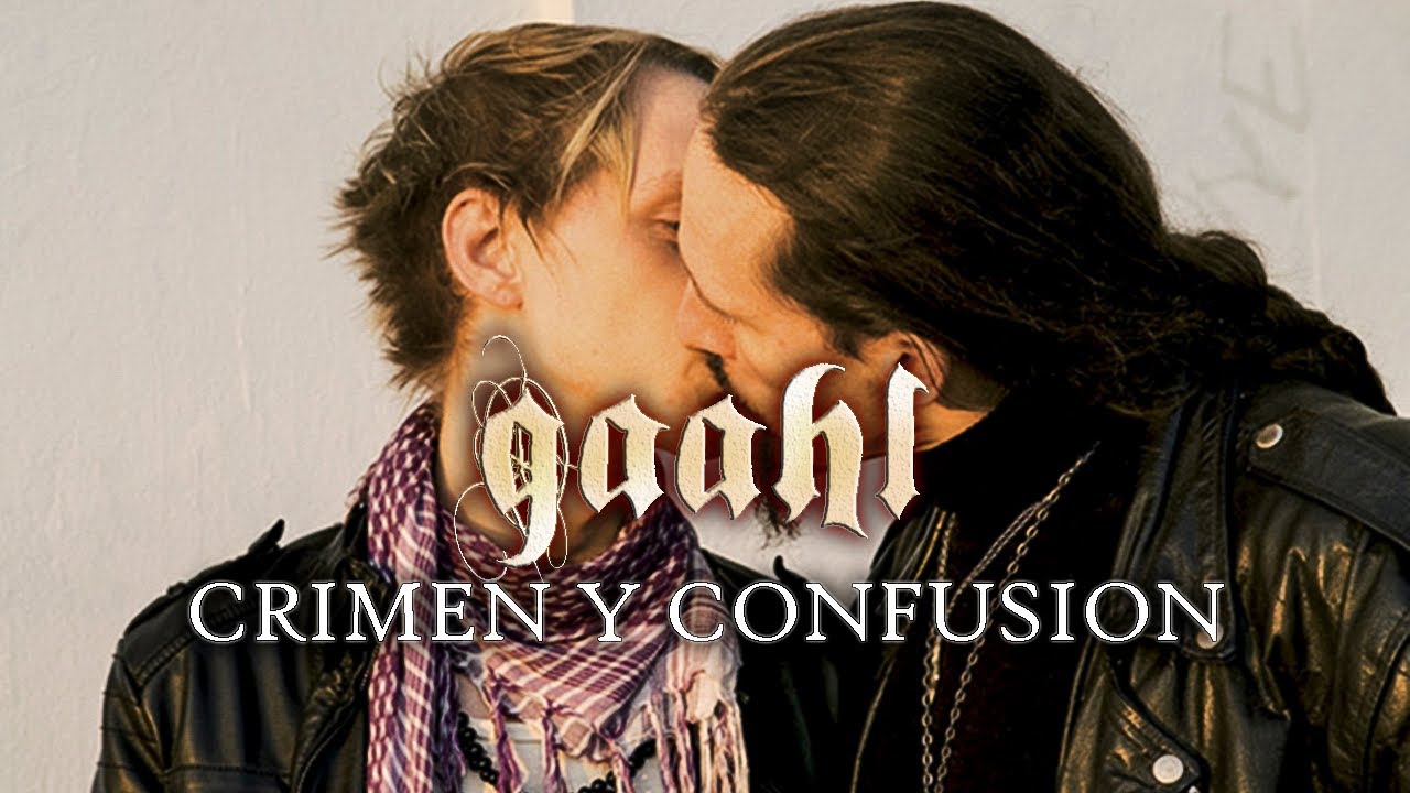 Gaahl: Crimen y Homosexualidad (Gorgoroth) | Midnight Bat