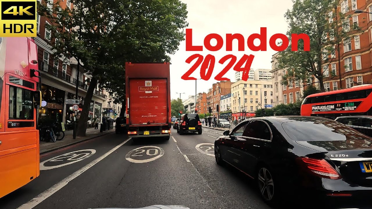 London Travel Guide for 2024 - All You Need To Know #london #travel #4kvideo #londonlife #londoneye