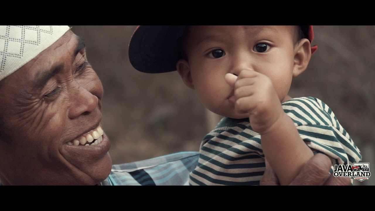 JAVA OVERLAND 4x4 | EXPLORE LOMBOK (SHORT MOVIE)