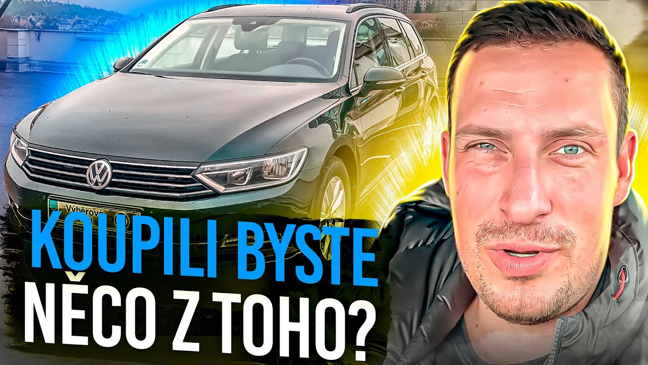 Ani jedno Výběrové? Ojetý Passat B8 nebo Škoda Octavia Scout. Zajímavé ojetiny, jaká je realita?