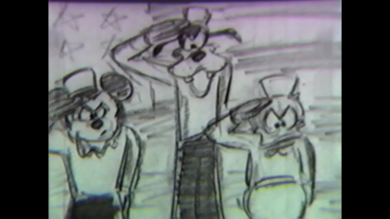 Swabbies (Unreleased Disney Featurette, 1985)