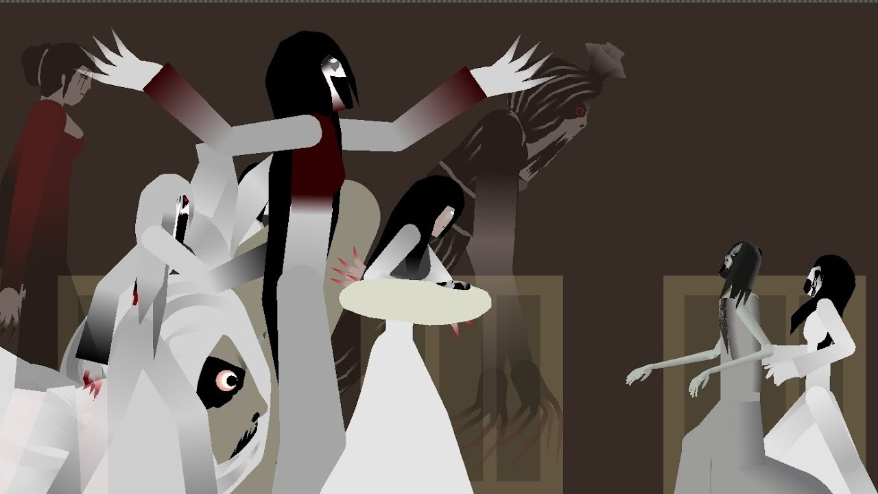 The dark world chapter 1 ( stick nodes animation)