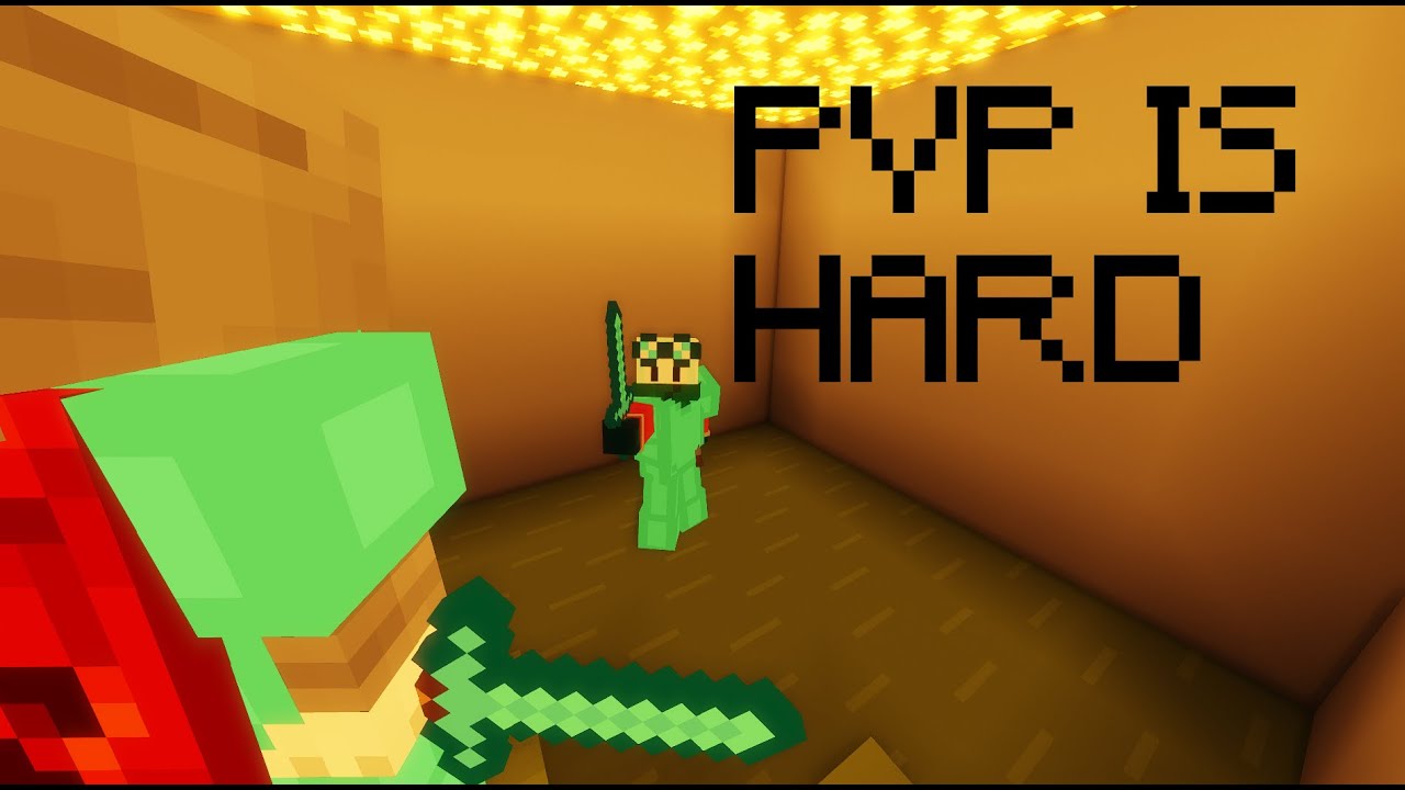 PVP IS HARD