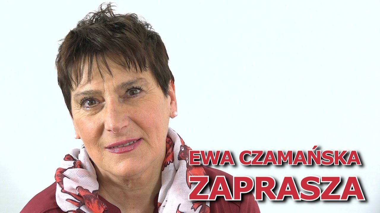 EWA CZAMAŃSKA ZAPRASZA- Rozmowa z Apoloniuszem Rajwa