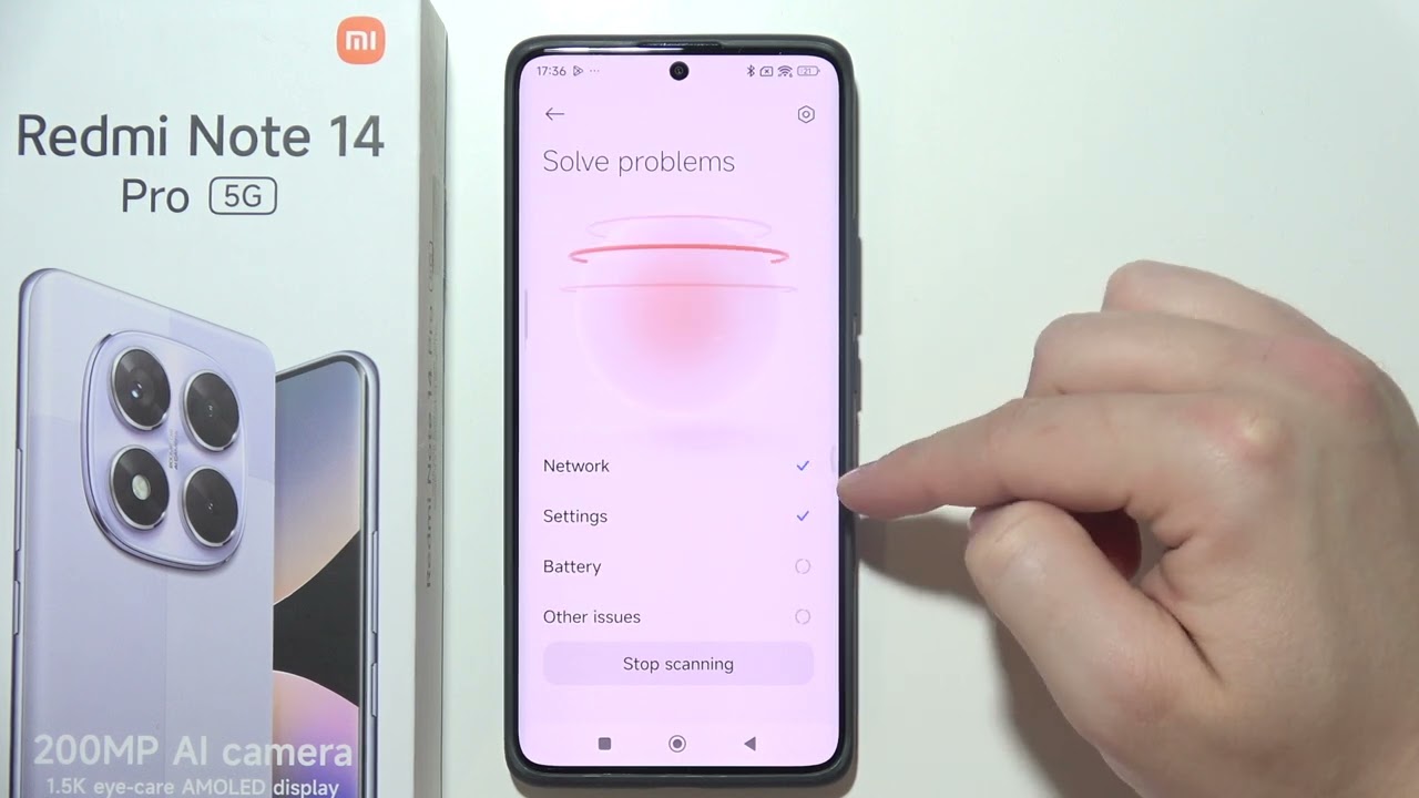 Redmi Note 14 Pro: как решить проблемы (устранение распространенных неполадок)