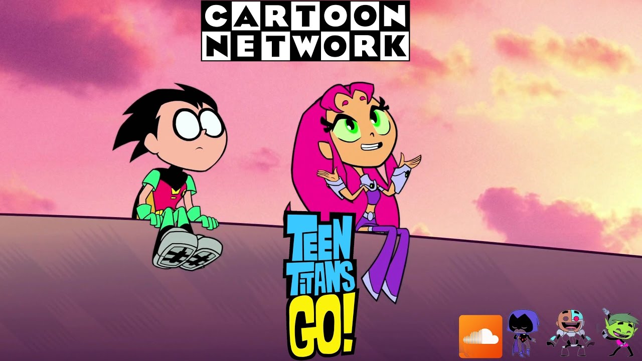 Teen Titans Go! - Rizzy woO DOo