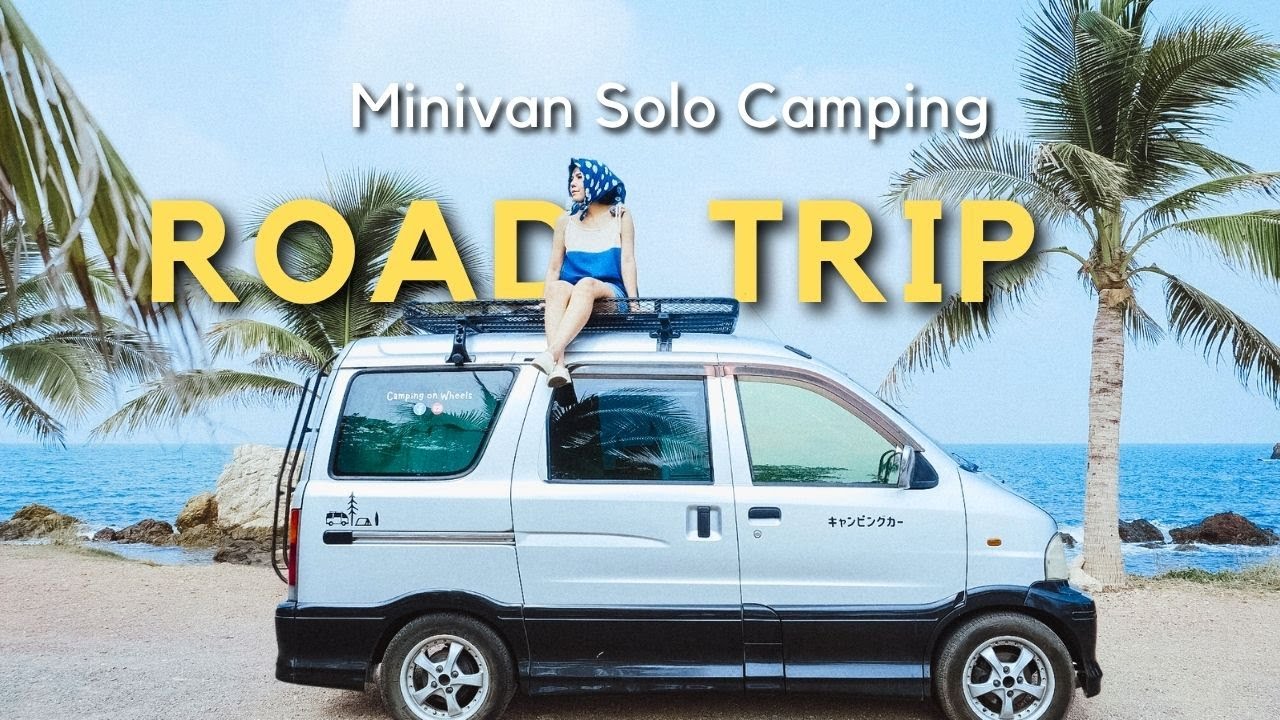 MInivan Solo Road Trip อิสาน-ทะเลตะวันออก EP สุดท้าย ทริปในฝัน เนินนางพญา จันทบุรี