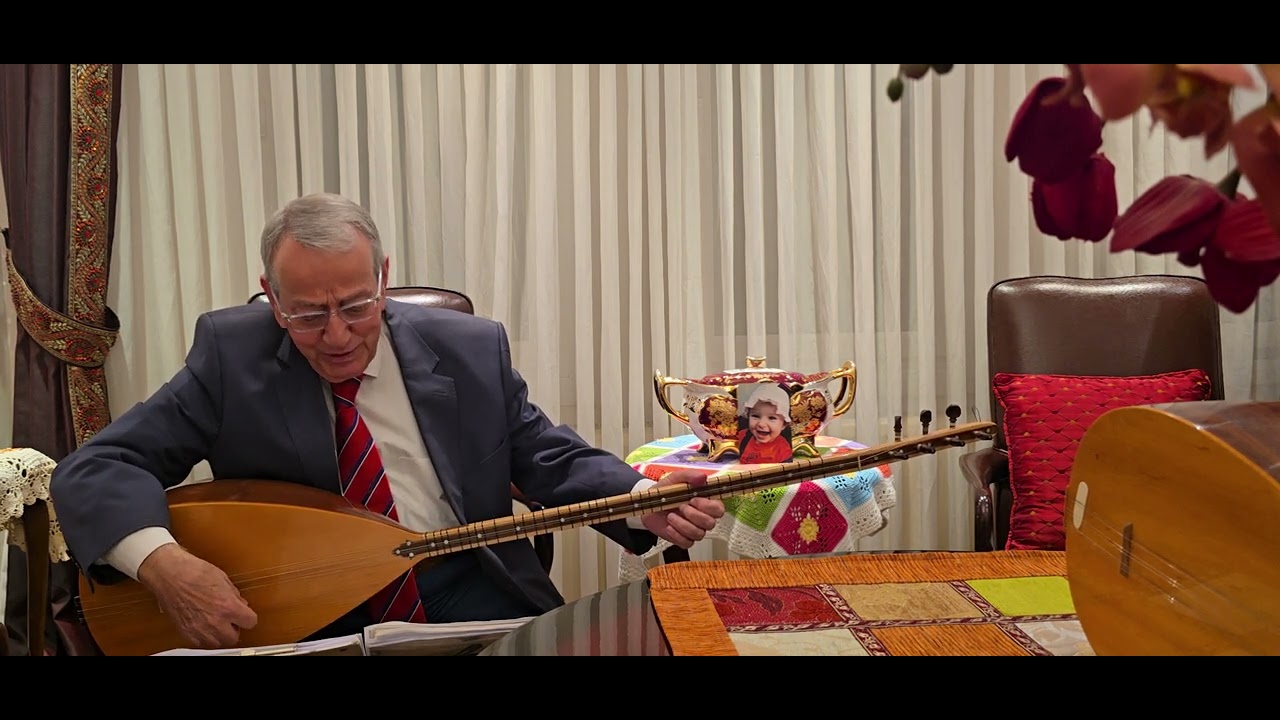 Mehmet Erenler ~Seher Vakti Çaldım Yarin Kapısını ( Kırşehir)