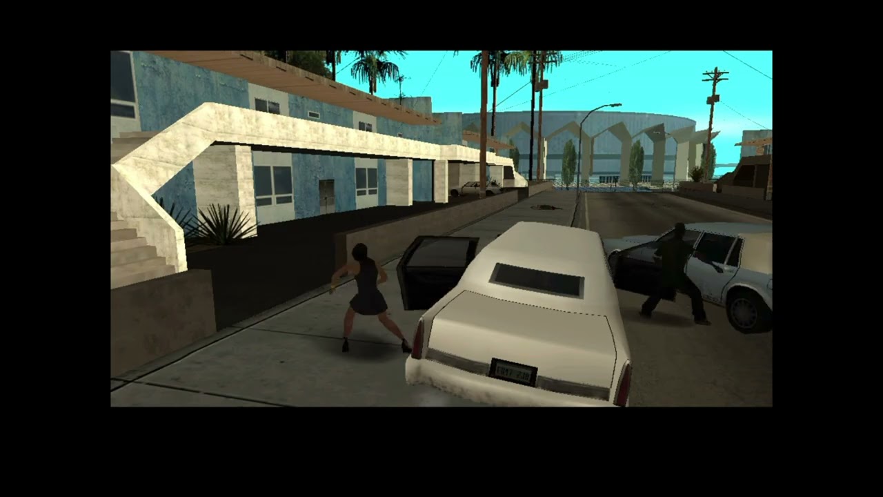  Sweet's Girl 🔥🔥 Mission Full Video | GTA SAN ANDREAS |#gta  #trending #gtamissions #gaming 