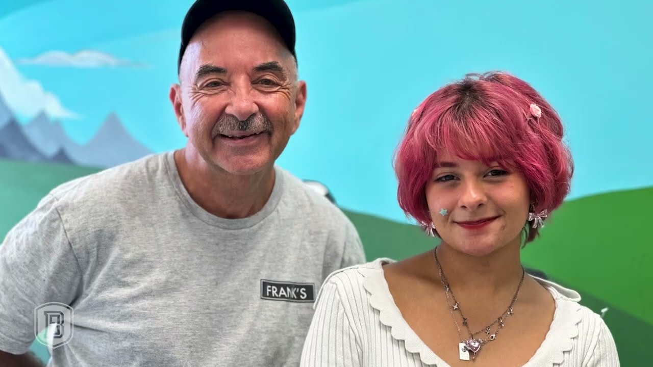 Painting Connection: Bradley, Local Business, and a Shared Future