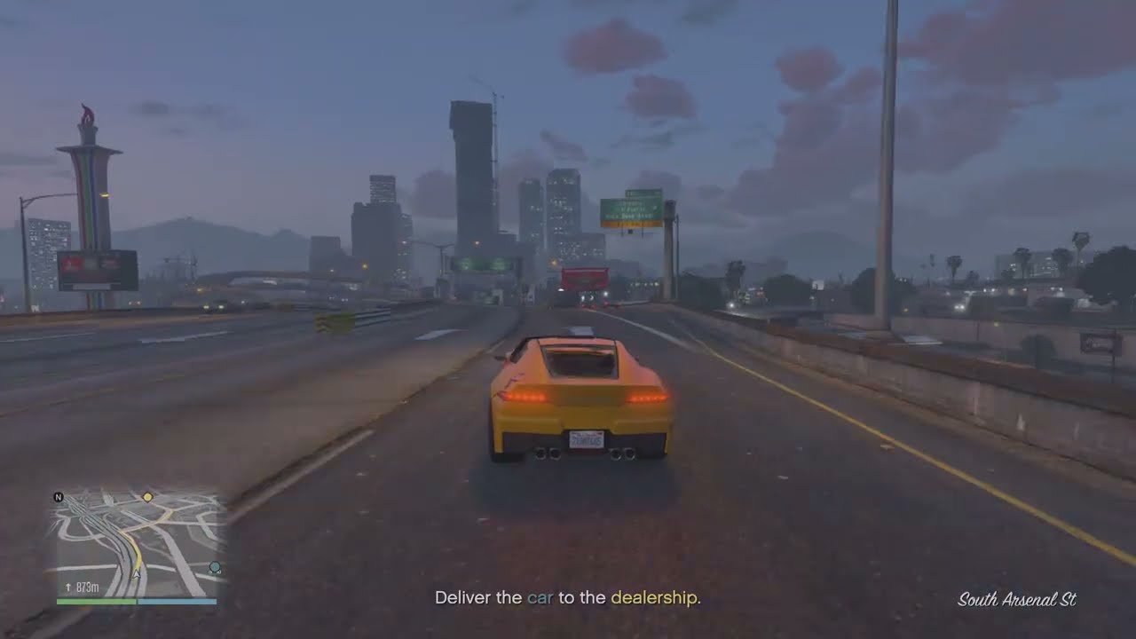 It Takes A Thief | GTA Online
