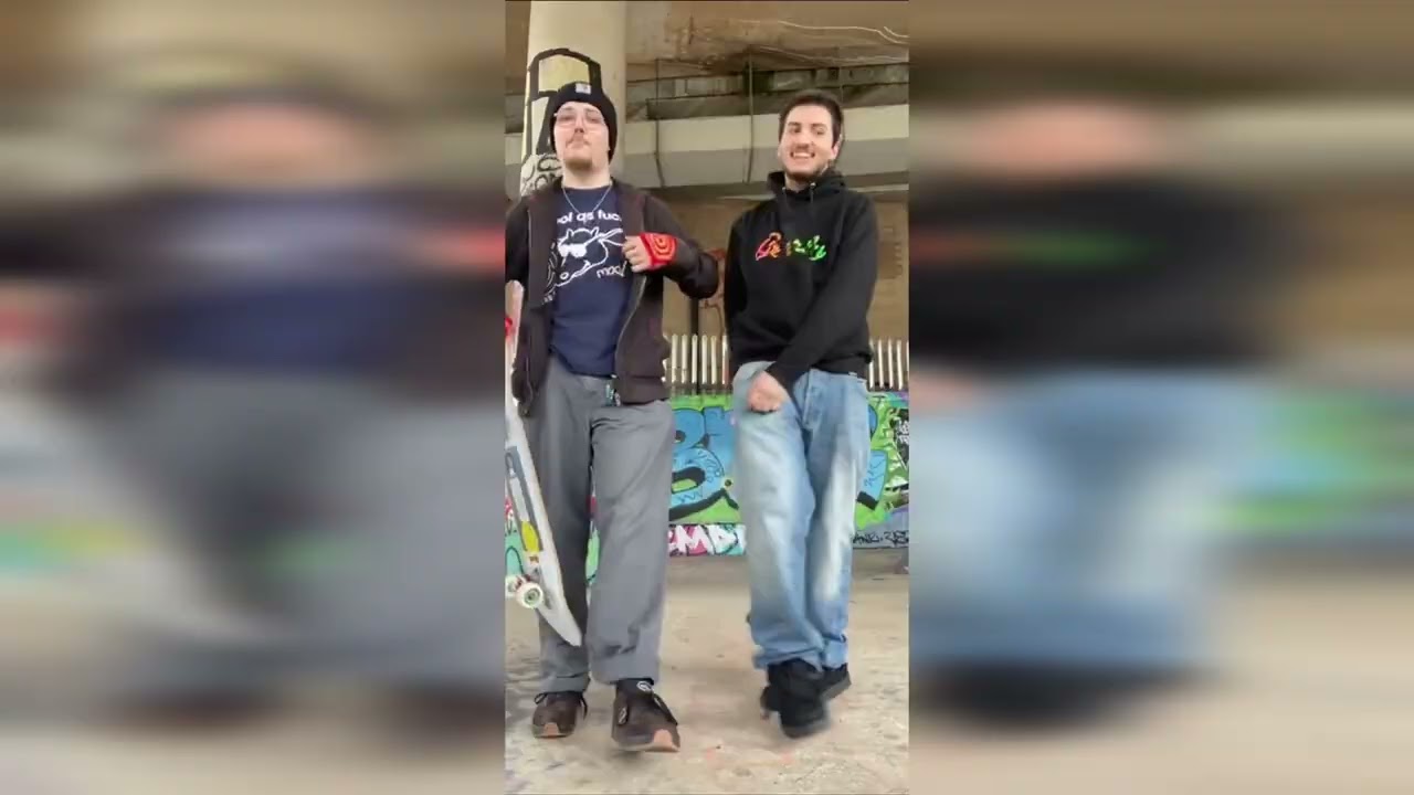 first year of skateboarding