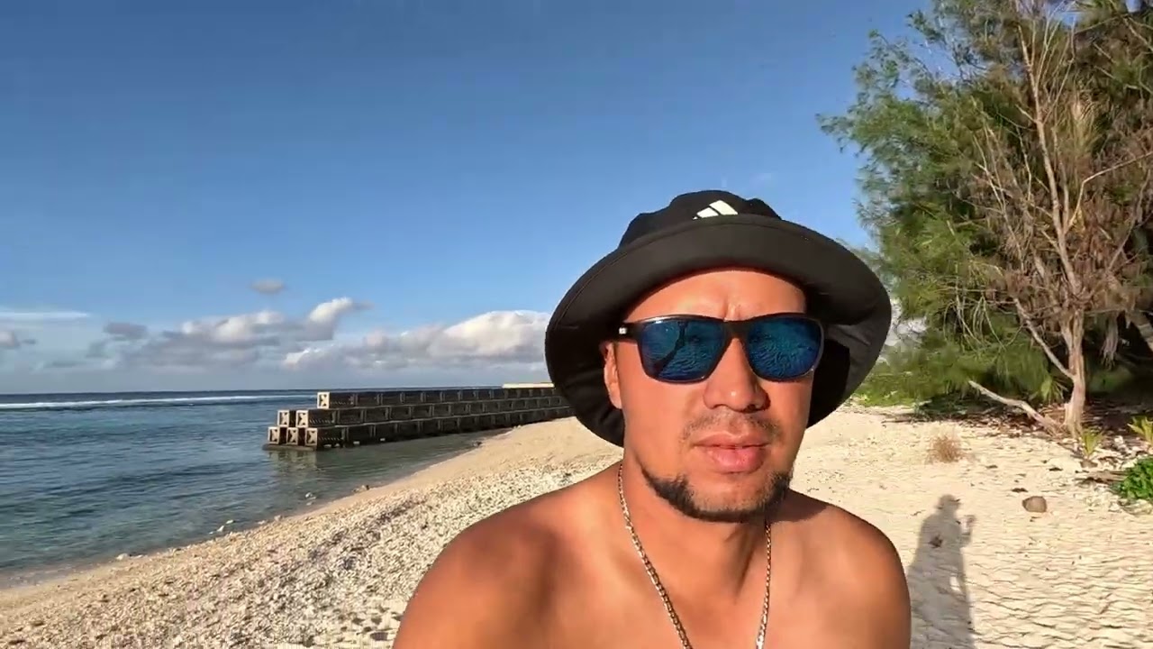 Chilled Beach Day Cook Up
