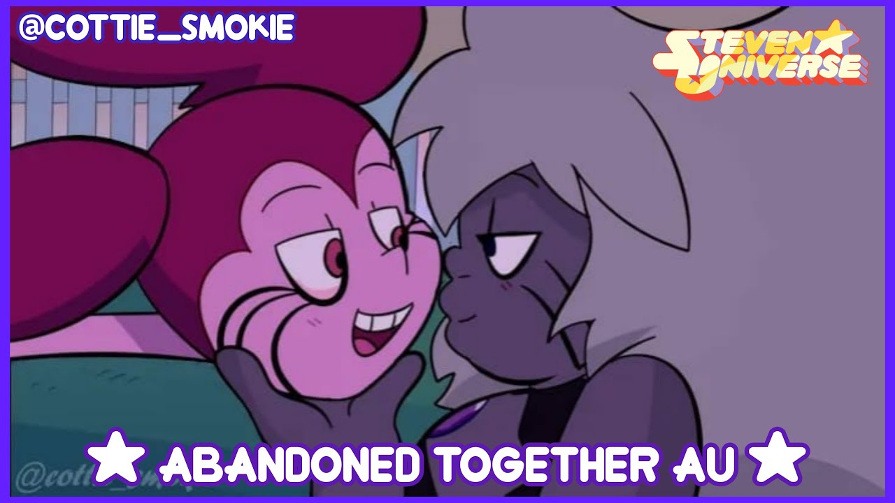 Abandoned Together (Au#42) ~ Steven universe