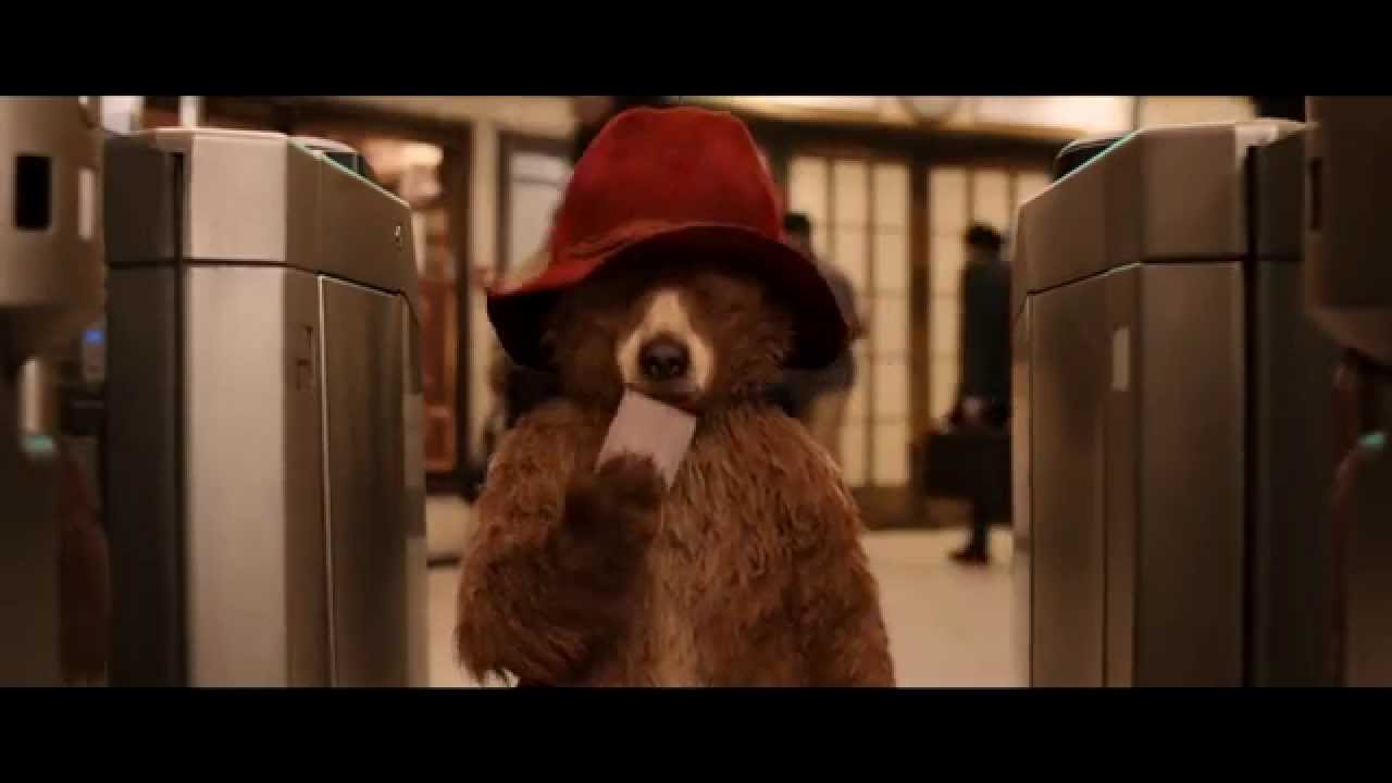 Trailer Paddington (ITA)
