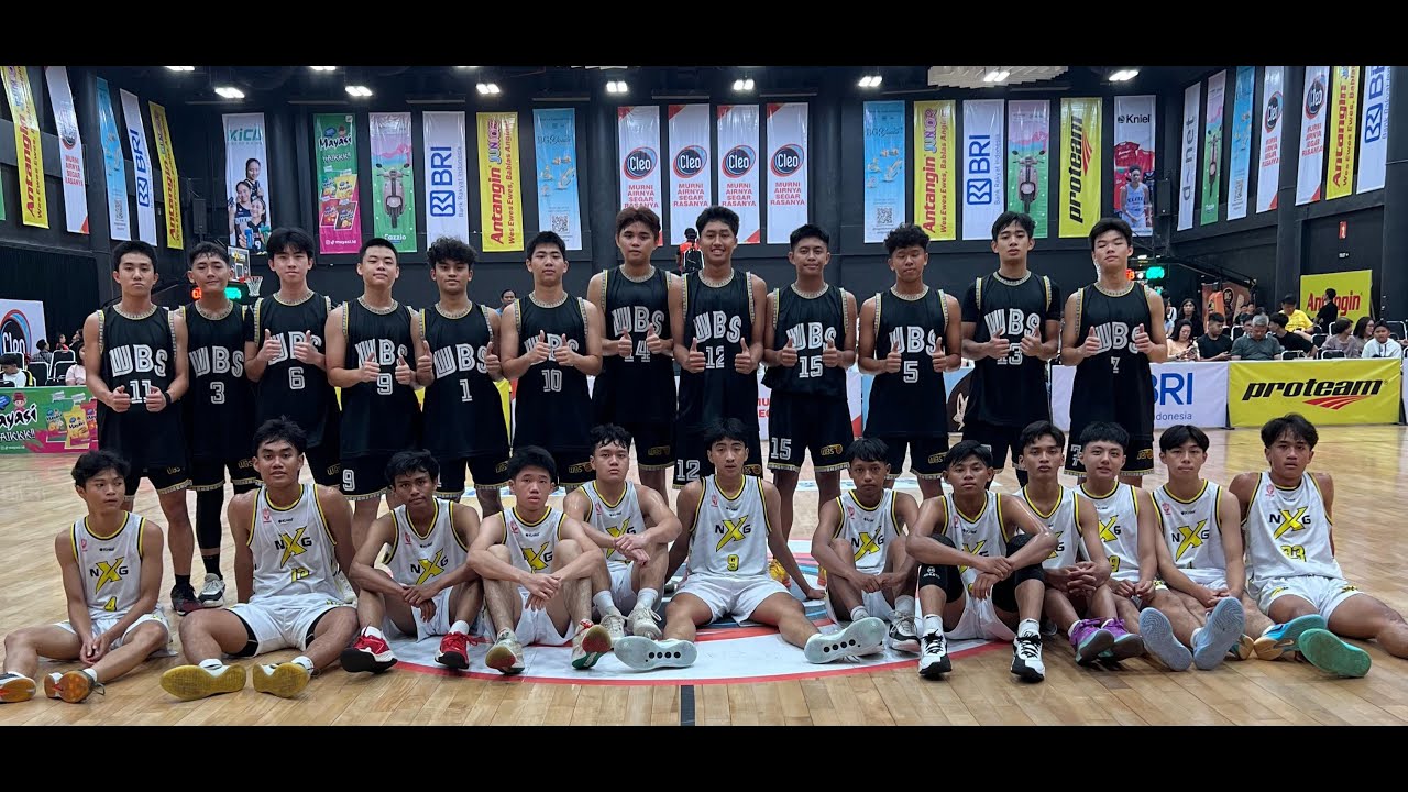 NEXTGEN CUP 2025 KU17 ( NEXTGEN SURABAYA VS WBS SURABAYA )
