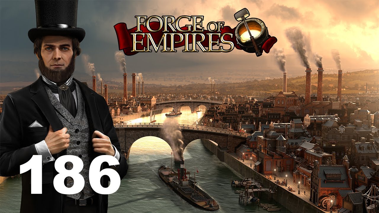 Moving North - Forge of Empires, Houndsmoor: Episode 186
