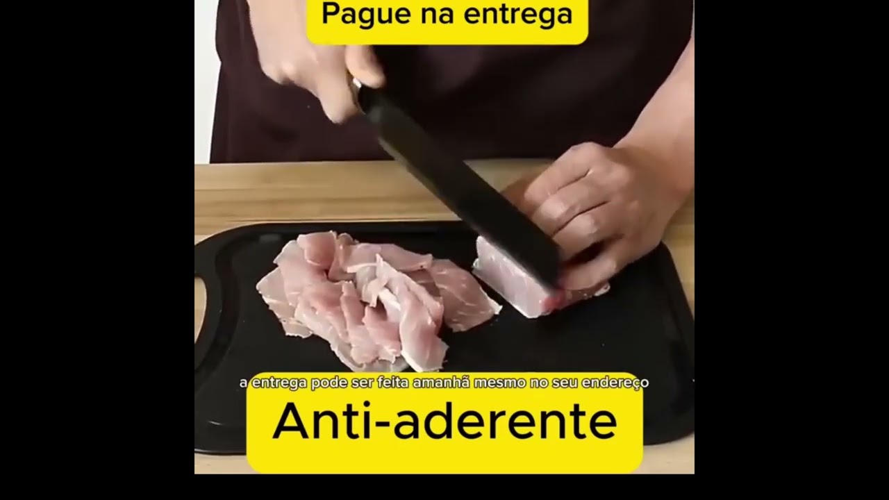 Kit de facas